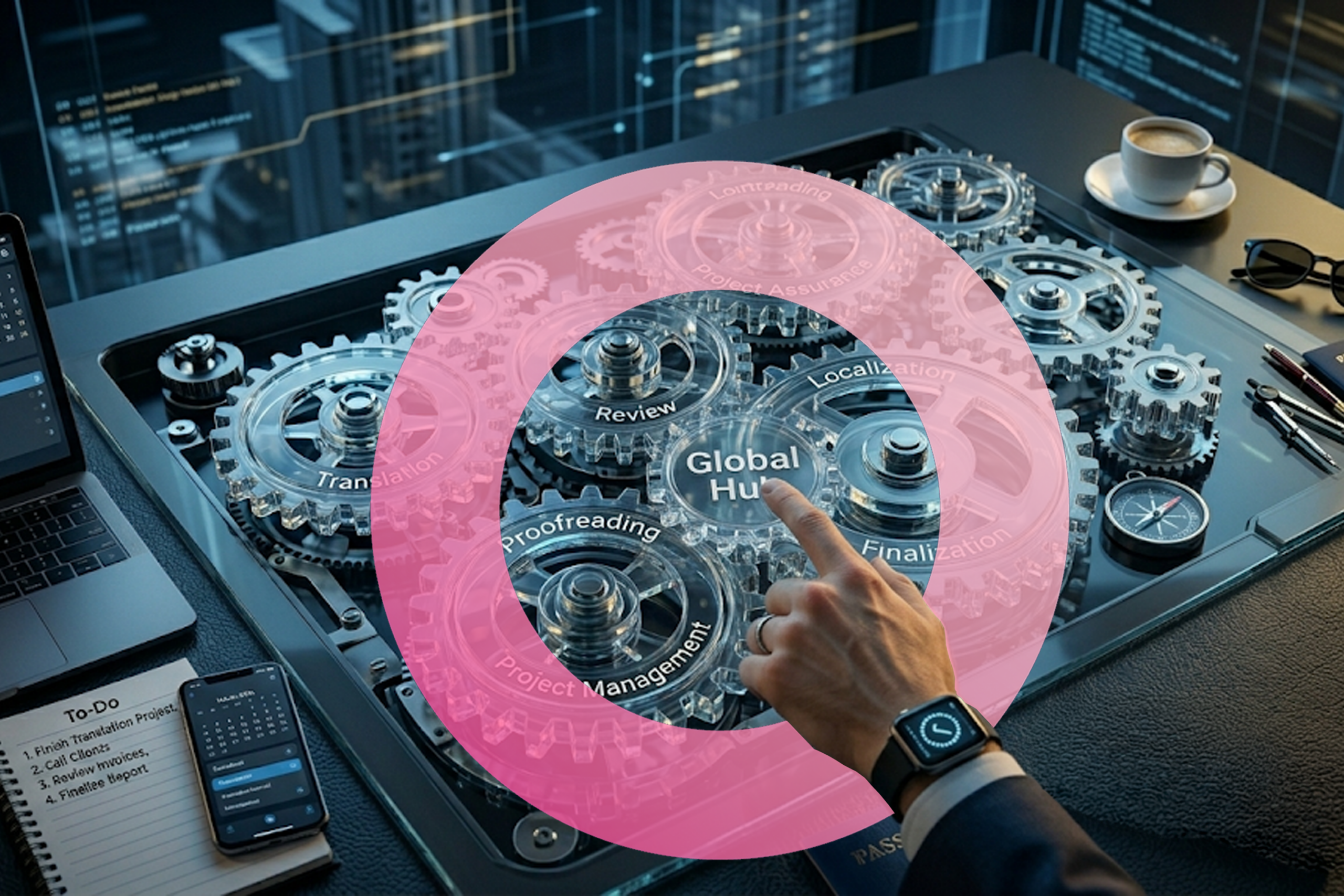 Cómo enfrentarse a errores gramaticales y ambigüedad en la traducción