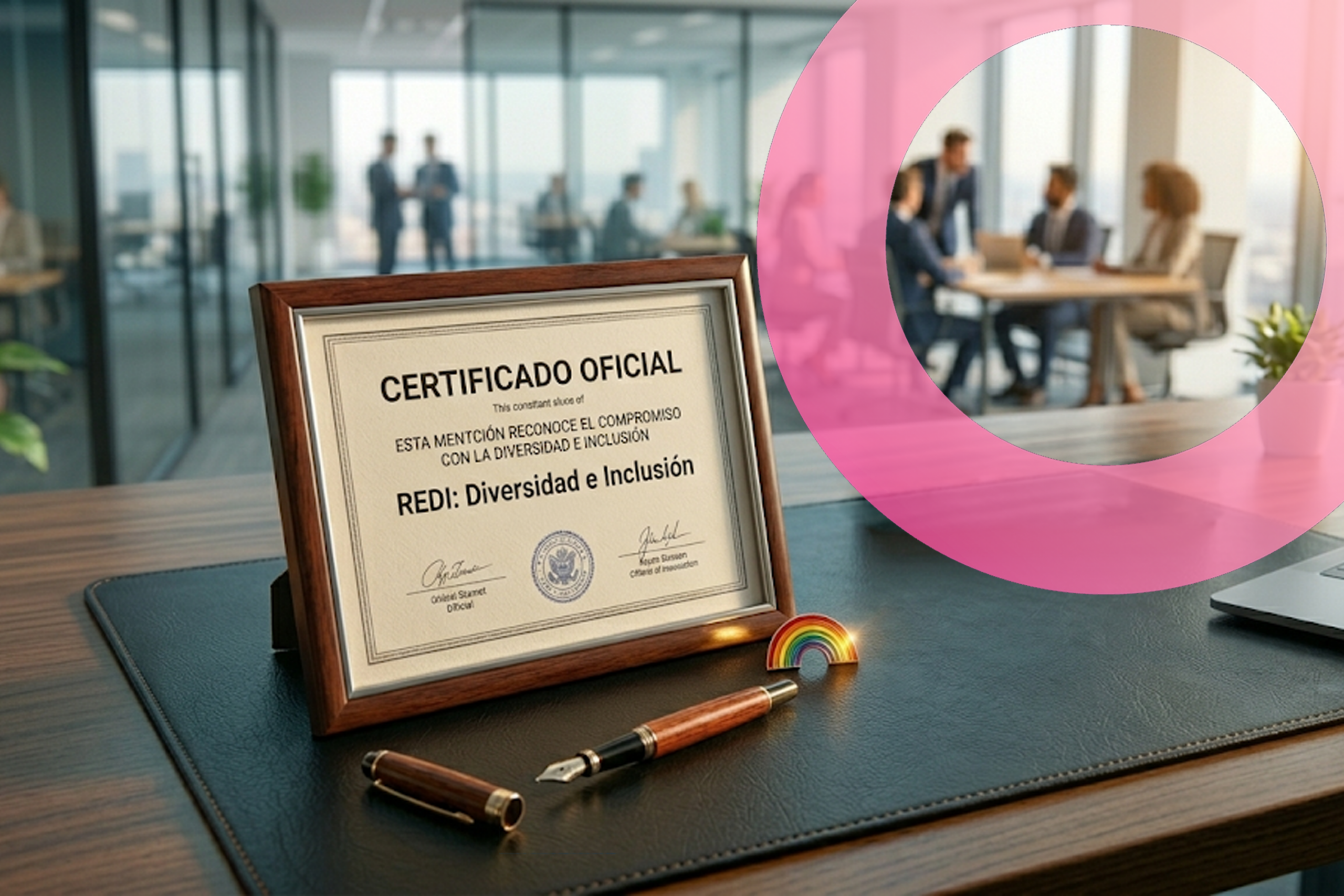 Exero Soluciones se une a la Red Empresarial por la Diversidad e Inclusión LGBTI