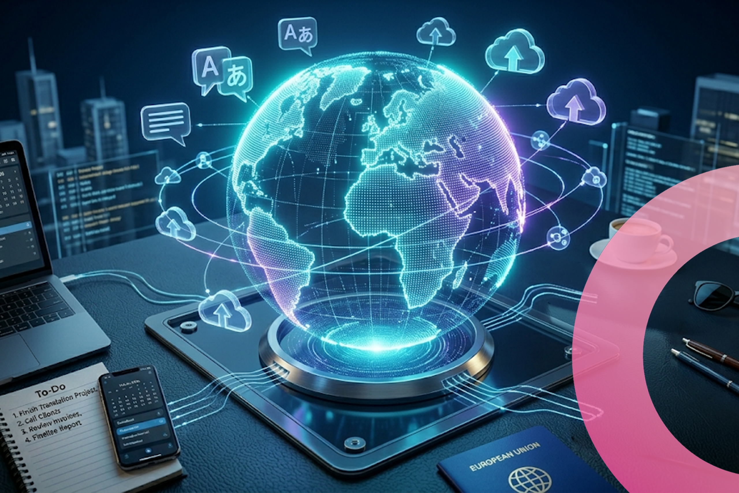 La revolución en el mundo de la traducción